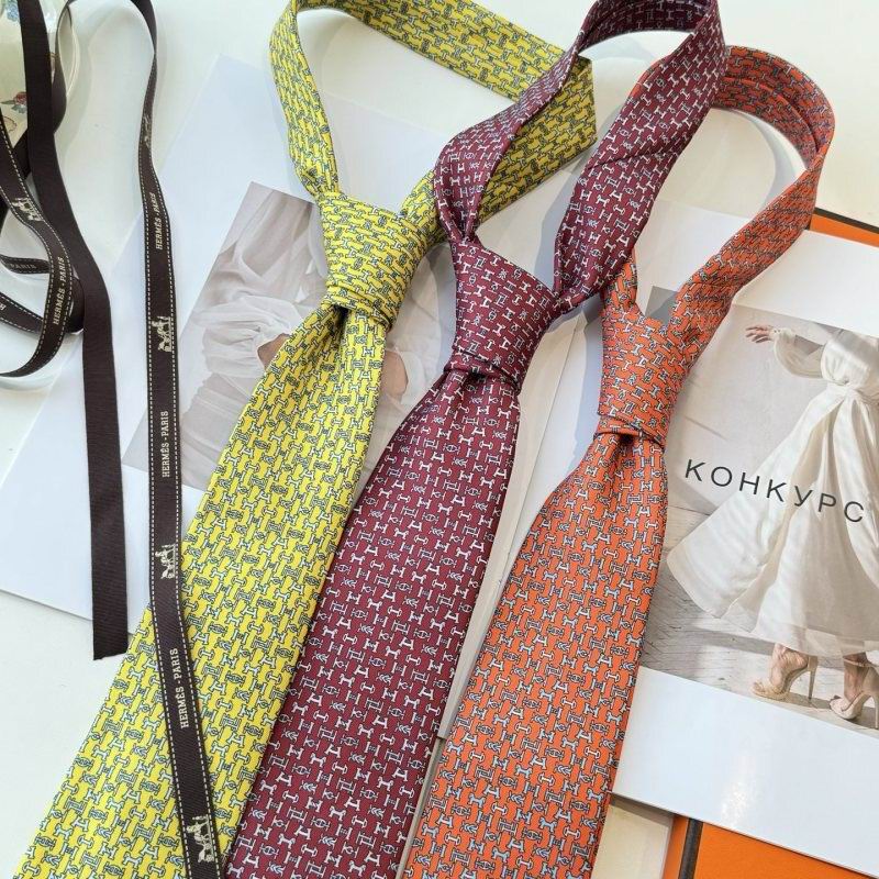 Hermes Tie hm104
